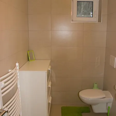 V Zeleni Appartement