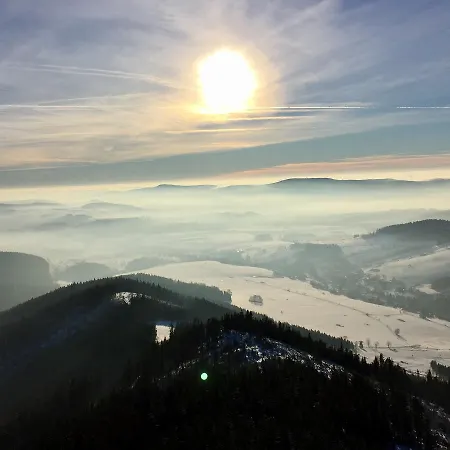 Apartmán V Zeleni *