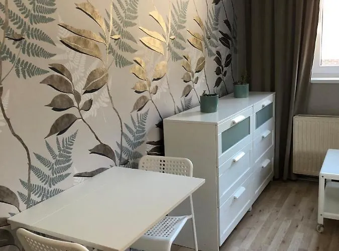 Apartment V Zeleni Dolní Morava